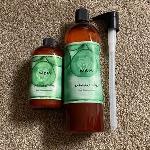 Wen Body Cleansing Crème Bundle